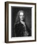 Voltaire, French Author-Middle Temple Library-Framed Photographic Print