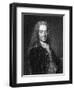 Voltaire, French Author-Middle Temple Library-Framed Photographic Print