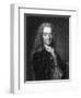 Voltaire, French Author-Middle Temple Library-Framed Photographic Print