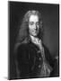 Voltaire, French Author-Middle Temple Library-Mounted Photographic Print