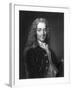 Voltaire, French Author-Middle Temple Library-Framed Photographic Print