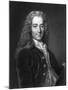 Voltaire, French Author-Middle Temple Library-Mounted Photographic Print