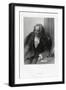 Voltaire, French Enlightenment Writer, Essayist, Deist and Philosopher, 1884-Bosselman-Framed Giclee Print