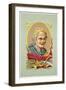 Voltaire, French Writer and Philosopher-null-Framed Giclee Print