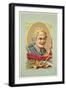 Voltaire, French Writer and Philosopher-null-Framed Giclee Print