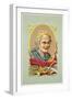 Voltaire, French Writer and Philosopher-null-Framed Giclee Print