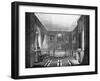 Voltaire Home Ferney-null-Framed Art Print