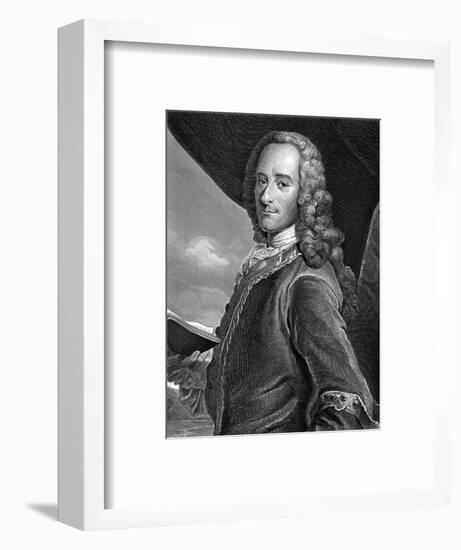 Voltaire Leguay-E Leguay-Framed Art Print
