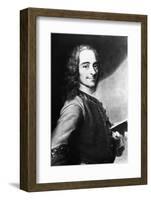 Voltaire-null-Framed Photographic Print