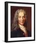 Voltaire-Catherine Lusurier-Framed Art Print