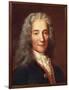 Voltaire-Catherine Lusurier-Framed Art Print