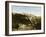 Volterra, Italy, 1834-Jean-Baptiste-Camille Corot-Framed Giclee Print