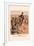 Voltigeur, Infantry, Dragoon and Artillery-H.a. Ogden-Framed Art Print