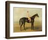 Voltigeur, with Job Marson Up-Samuel Spode-Framed Giclee Print