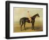 Voltigeur, with Job Marson Up-Samuel Spode-Framed Premium Giclee Print