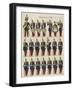 Voltigeurs de la garde-null-Framed Giclee Print