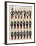 Voltigeurs de la garde-null-Framed Giclee Print