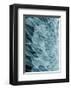 Volture I-Design Fabrikken-Framed Art Print