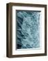 Volture I-Design Fabrikken-Framed Art Print