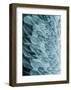 Volture I-Design Fabrikken-Framed Art Print