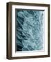 Volture I-Design Fabrikken-Framed Art Print