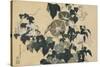 Volubilis et reinette-Katsushika Hokusai-Stretched Canvas