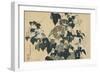 Volubilis et reinette-Katsushika Hokusai-Framed Giclee Print