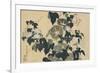 Volubilis et reinette-Katsushika Hokusai-Framed Giclee Print