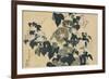 Volubilis et reinette-Katsushika Hokusai-Framed Giclee Print