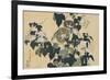 Volubilis et reinette-Katsushika Hokusai-Framed Giclee Print