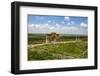 Volubilis, Morocco. Ancient Roman city, Arch of Caracalla-Jolly Sienda-Framed Photographic Print