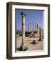 Volubilis Roman Ruins in Morocco-Tibor Bogn?r-Framed Photographic Print