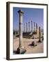 Volubilis Roman Ruins in Morocco-Tibor Bogn?r-Framed Photographic Print