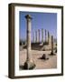 Volubilis Roman Ruins in Morocco-Tibor Bogn?r-Framed Photographic Print