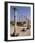 Volubilis Roman Ruins in Morocco-Tibor Bogn?r-Framed Photographic Print