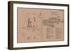 Volume 14, Rancocas Chemical Works, Hexamer General Surveys, Burlington, New Jersey, 1878-Ernest Hexamer-Framed Giclee Print