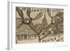 Volume III : carte postale , 1er janvier 1897-Etienne Moreau-Nelaton-Framed Giclee Print