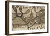 Volume III : carte postale , 1er janvier 1897-Etienne Moreau-Nelaton-Framed Giclee Print