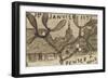 Volume III : carte postale , 1er janvier 1897-Etienne Moreau-Nelaton-Framed Giclee Print