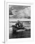 Voluntary Lifesavers-Emil Otto Hoppé-Framed Photographic Print