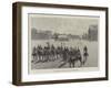 Volunteer Cavalry Corps of Pretoria-null-Framed Giclee Print