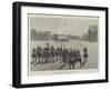 Volunteer Cavalry Corps of Pretoria-null-Framed Giclee Print