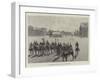 Volunteer Cavalry Corps of Pretoria-null-Framed Giclee Print