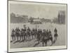 Volunteer Cavalry Corps of Pretoria-null-Mounted Giclee Print