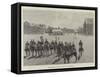 Volunteer Cavalry Corps of Pretoria-null-Framed Stretched Canvas