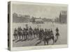 Volunteer Cavalry Corps of Pretoria-null-Stretched Canvas
