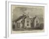 Volunteer Drill-Hall, Great Yarmouth-null-Framed Giclee Print
