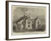 Volunteer Drill-Hall, Great Yarmouth-null-Framed Giclee Print