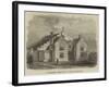 Volunteer Drill-Hall, Great Yarmouth-null-Framed Giclee Print