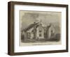 Volunteer Drill-Hall, Great Yarmouth-null-Framed Giclee Print